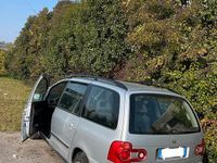 Usata VW Sharan 116 CV (85 kW) 2024 Grigio Monovolume