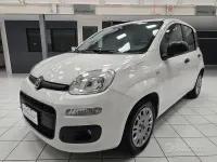 Usata Fiat Panda S 95 CV (69 kW) 2018 Bianco Utilitaria