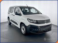 Nuova Opel Combo Edition+ 2025 Bianco Monovolume