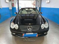Usata Mercedes SL500 AMG 306 CV (225 kW) 2002 Other Cabrio