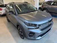 Usata Citroën C3 PureTech 101 CV (74 kW) 2025 Grigio SUV