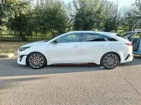 Usata Kia ProCeed 204 CV (150 kW) 2022 Bianco Station wagon