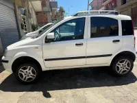 Usata Fiat Panda 4x4 Climbing 69 CV (50 kW) 2010 Bianco Utilitaria