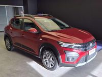 Usata Dacia Sandero Comfort 101 CV (74 kW) 2022 Rosso Utilitaria