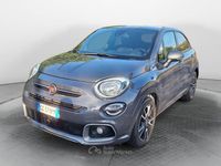 Usata Fiat 500X Sport 95 CV (69 kW) 2021 Gray SUV