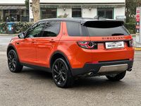 Usata Land Rover Discovery Sport Pure 149 CV (109 kW) 2017 Arancione SUV