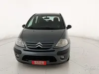 Usata Citroën C3 Elegance 60 CV (44 kW) 2008 Grigio Berlina