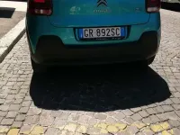 Usata Citroën C3 PureTech 83 CV (61 kW) 2023 Verde Utilitaria