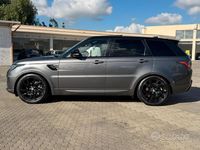Usata Land Rover Range Rover Sport HSE 249 CV (183 kW) 2018 Grigio SUV