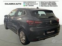 Usata Renault Clio V Intens 140 CV (102 kW) 2021 Grigio scuro Berlina