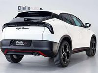 Nouvelle Alfa Romeo Junior Edizione Speciale 145 ch (106 kW) 2025 Blanc SUV