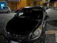 Usata Opel Corsa 80 CV (58 kW) 2010 Grigio Berlina