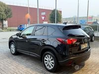 Usata Mazda CX-5 Exceed 150 CV (110 kW) 2014 Nero SUV