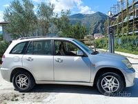 Usata DR DR5 2009 Grigio SUV