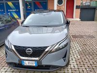 Usado Nissan Qashqai 158 HP (116 kW) 2023 Cinzento SUV