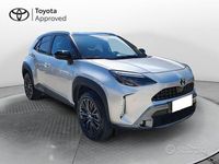 Usata Toyota Yaris Cross 116 CV (85 kW) 2021 Argento SUV