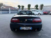 Usata MG C 116 CV (85 kW) 2003 Nero Coupé