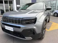 Usata Jeep Avenger Summit 101 CV (74 kW) 2025 Grigio SUV