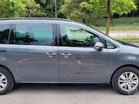 usata VW Sharan SharanII 2010 2.0 tdi Comfortline 7 p.ti dsg