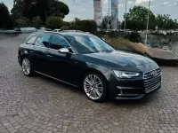 Occasion Audi S4 354 PK (260 kW) 2016 Grijs Stationwagen