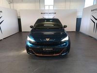 Usata Cupra Born e-Boost 169 kW (231 CV) 2023 Blu / metallizzato Utilitaria