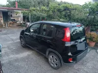 Usata Fiat Panda 69 CV (50 kW) 2023 Nero Utilitaria