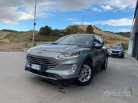 Usata Ford Kuga Titanium 120 CV (88 kW) 2020 Grigio SUV