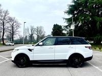 Usata Land Rover Range Rover Sport HSE Dynamic 290 CV (213 kW) 2014 Bianco SUV