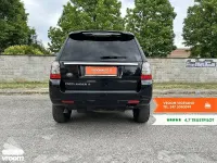 Usata Land Rover Freelander 2 S 190 CV (139 kW) 2012 Nero SUV