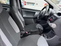 Usata Citroën C1 68 CV (50 kW) 2011 Grigio Utilitaria