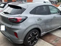 Usata Ford Puma Titanium 125 CV (91 kW) 2020 Grigio SUV