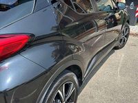 Usata Toyota C-HR Active 98 CV (72 kW) 2019 Nero SUV