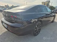Usata Peugeot 508 GT-line 163 CV (119 kW) 2020 Nero Berlina