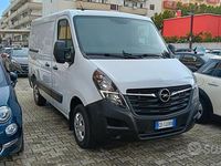 Usata Opel Movano 136 CV (100 kW) 2020 Bianco Berlina