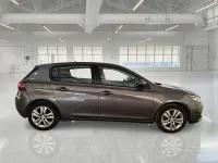 Usata Peugeot 308 Active 131 CV (96 kW) 2021 Grigio Berlina
