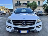 Usata Mercedes ML350 258 CV (189 kW) 2013 SUV