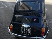 Usata Fiat 500L 1970 Blu Monovolume