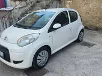 Usata Citroën C1 68 CV (50 kW) 2010 Utilitaria