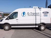 Usata Ford Transit Trend 135 kW (184 CV) 2022 Bianco Furgone