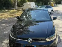 Usata VW Polo R-line 95 CV (69 kW) 2023 Nero Utilitaria