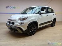 Usata Fiat 500L 105 CV (77 kW) 2019 Bianco Monovolume