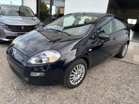 Usata Fiat Punto Street 95 CV (69 kW) 2018 Blu Utilitaria
