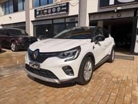 Usata Renault Captur Intens 92 CV (67 kW) 2021 Bianco SUV