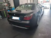 Usata BMW 530 231 CV (169 kW) 2005 Nero Berlina