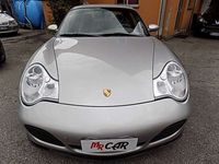 usata Porsche 911 Turbo 996cat Coupé MANUALE * 67.000 KM REALI *