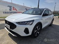 Usata Ford Focus 120 CV (88 kW) 2023 Bianco Station wagon