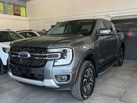 Usata Ford Ranger Limited 205 CV (150 kW) 2024 Grigio Pick-up