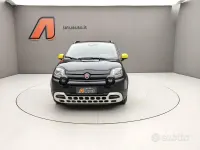 Usata Fiat Panda Cross 69 CV (50 kW) 2025 Nero Utilitaria