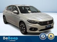 Usata Fiat Tipo Mirror 95 CV (69 kW) 2020 Argento Berlina