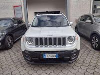 Usata Jeep Renegade Limited 120 CV (88 kW) 2017 Bianco SUV